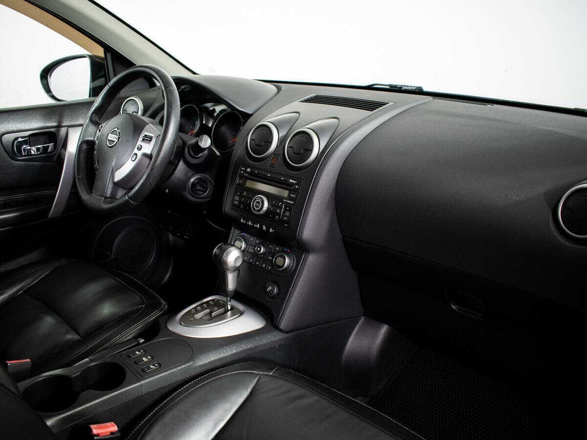 Купить Nissan Qashqai с пробегом. Фото: #8