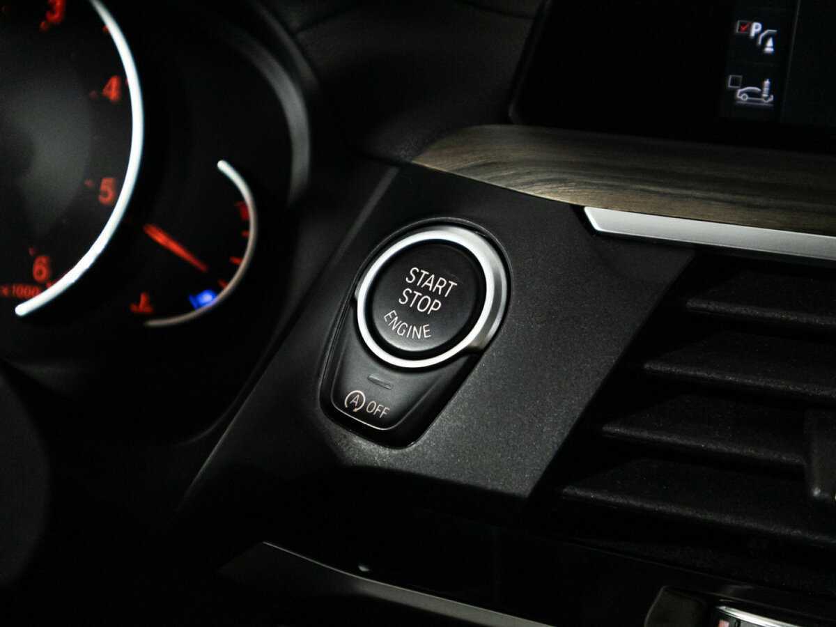 Купить BMW X3 с пробегом. Фото: #22