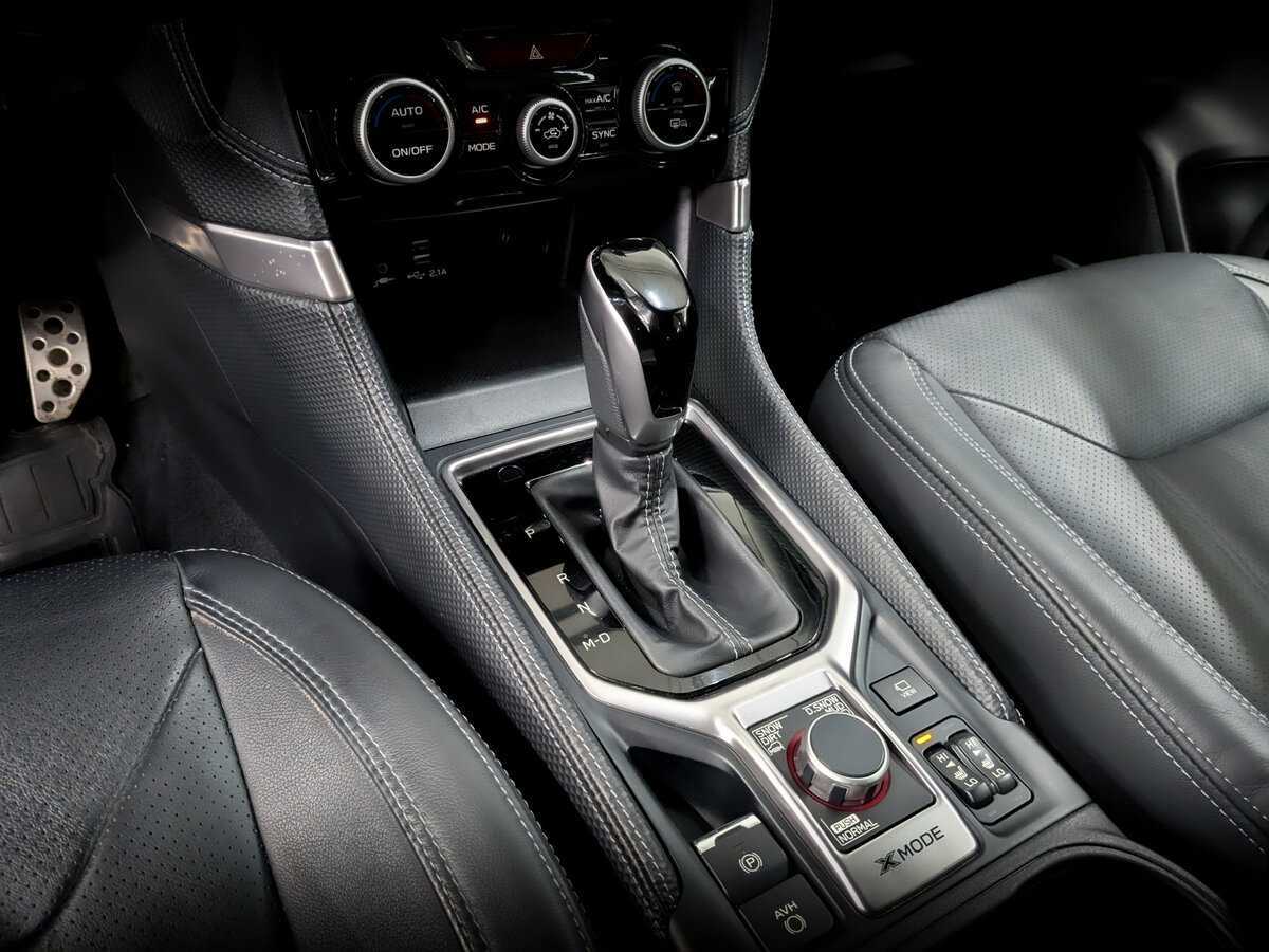 Купить Subaru Forester с пробегом. Фото: #28