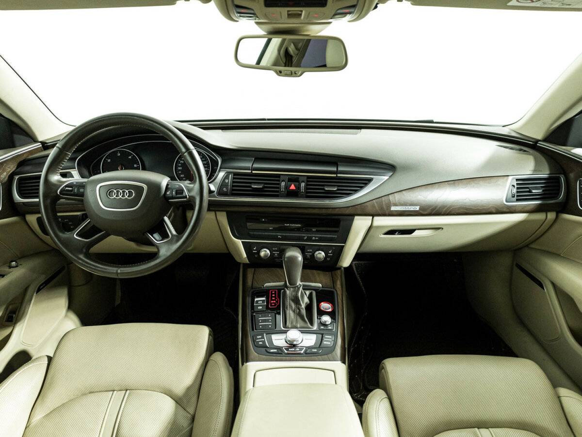 Купить Audi A7 с пробегом. Фото: #11