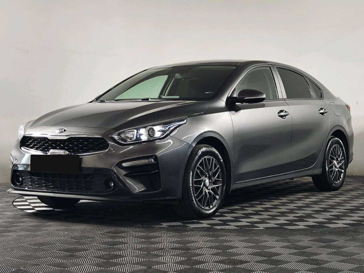 Купить Kia Cerato с пробегом. Посмотреть фото