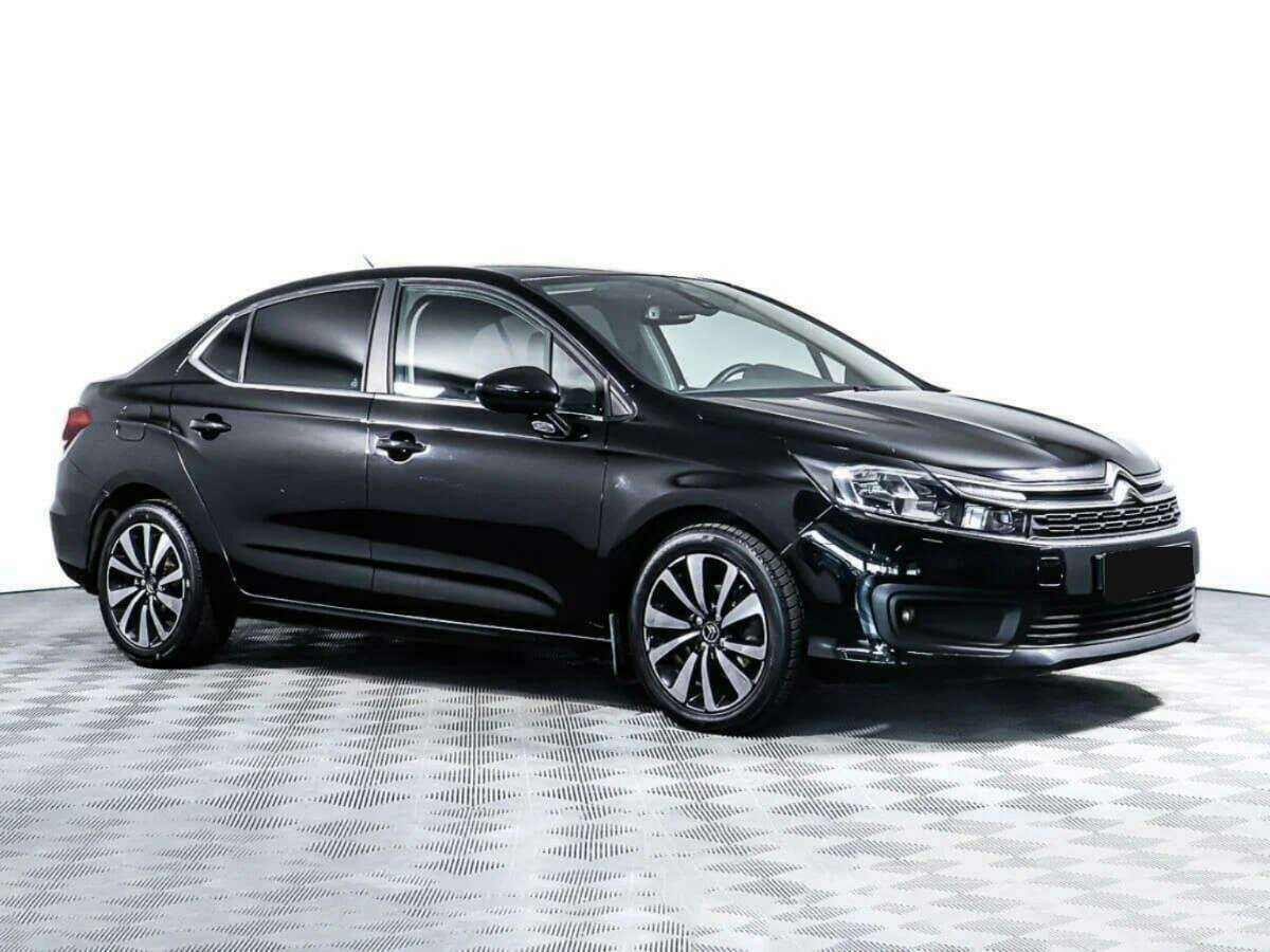 Купить Citroen C4 с пробегом. Фото: #2