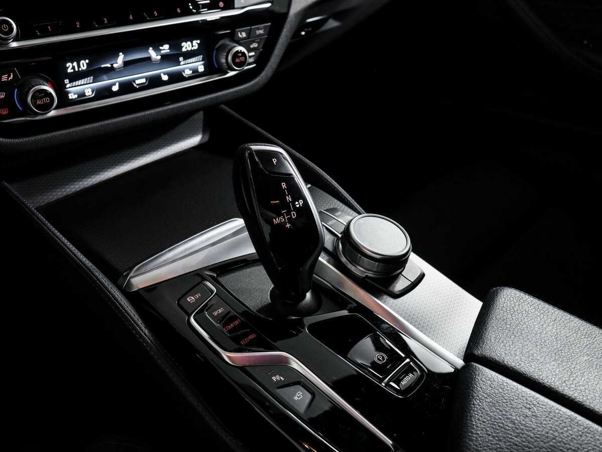 Купить BMW 5 серии с пробегом. Фото: #20