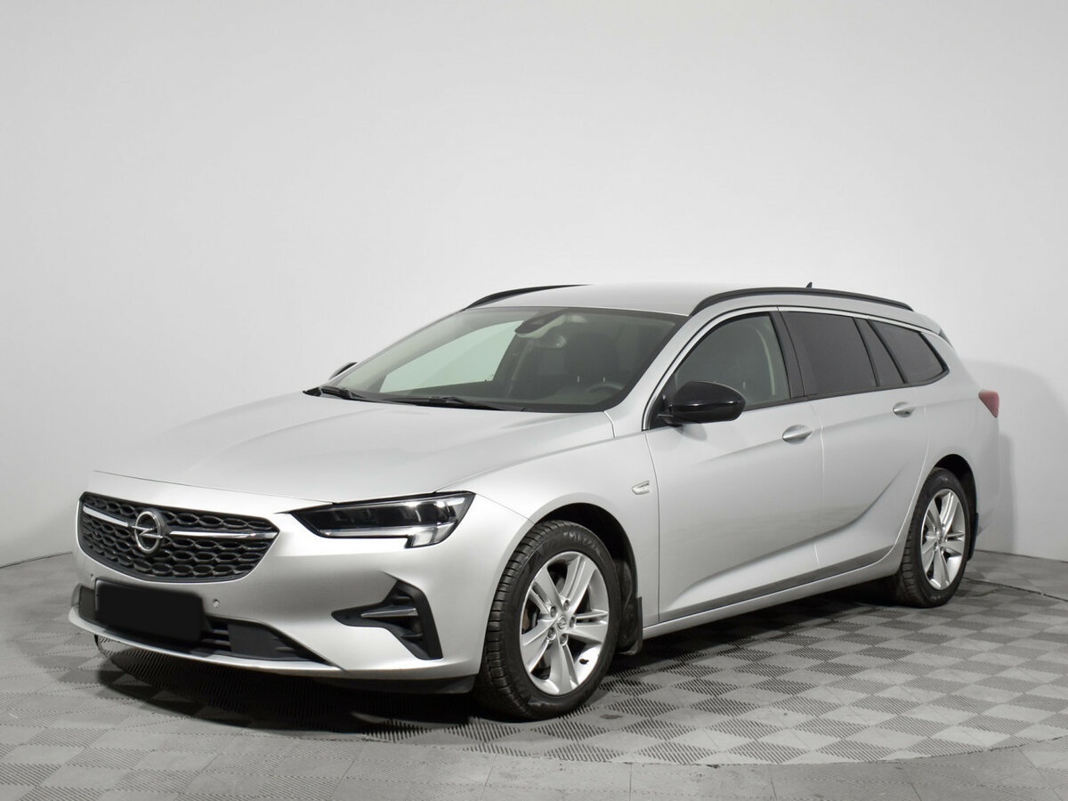 Купить Opel Insignia с пробегом. Посмотреть фото