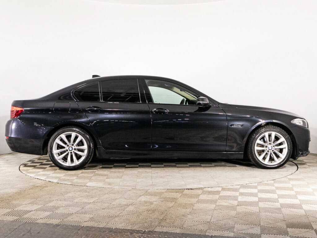 Купить BMW 5 серии с пробегом. Фото: #3