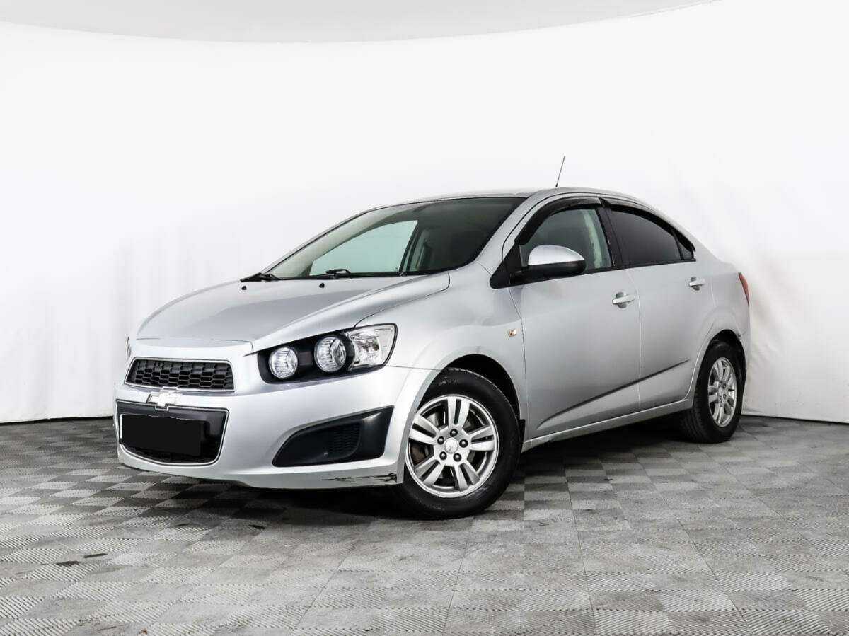 Купить Chevrolet Aveo с пробегом. Фото: #0