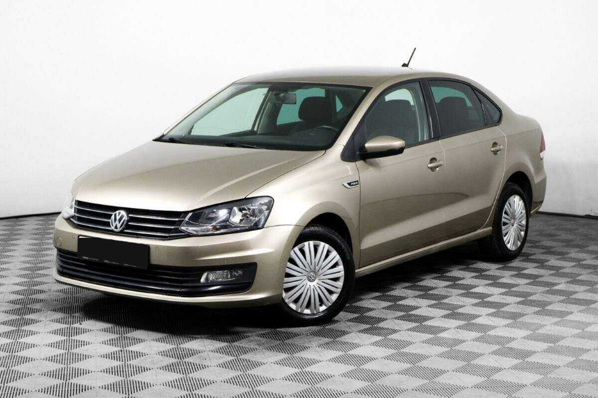 Купить Volkswagen Polo с пробегом. Фото: #0