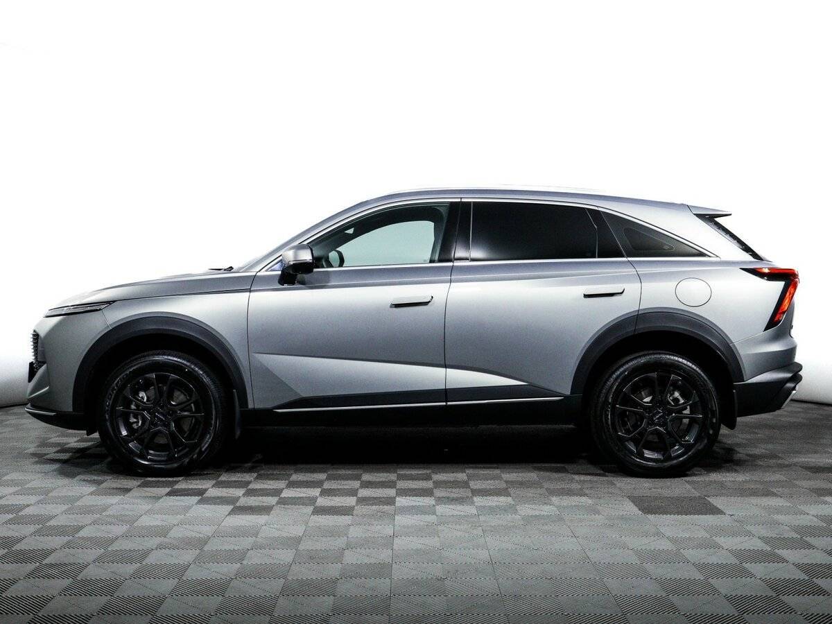 Купить Haval F7 с пробегом. Фото: #7