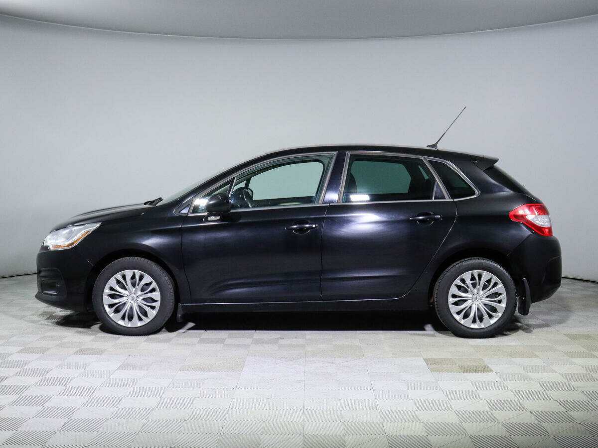 Купить Citroen C4 с пробегом. Фото: #7