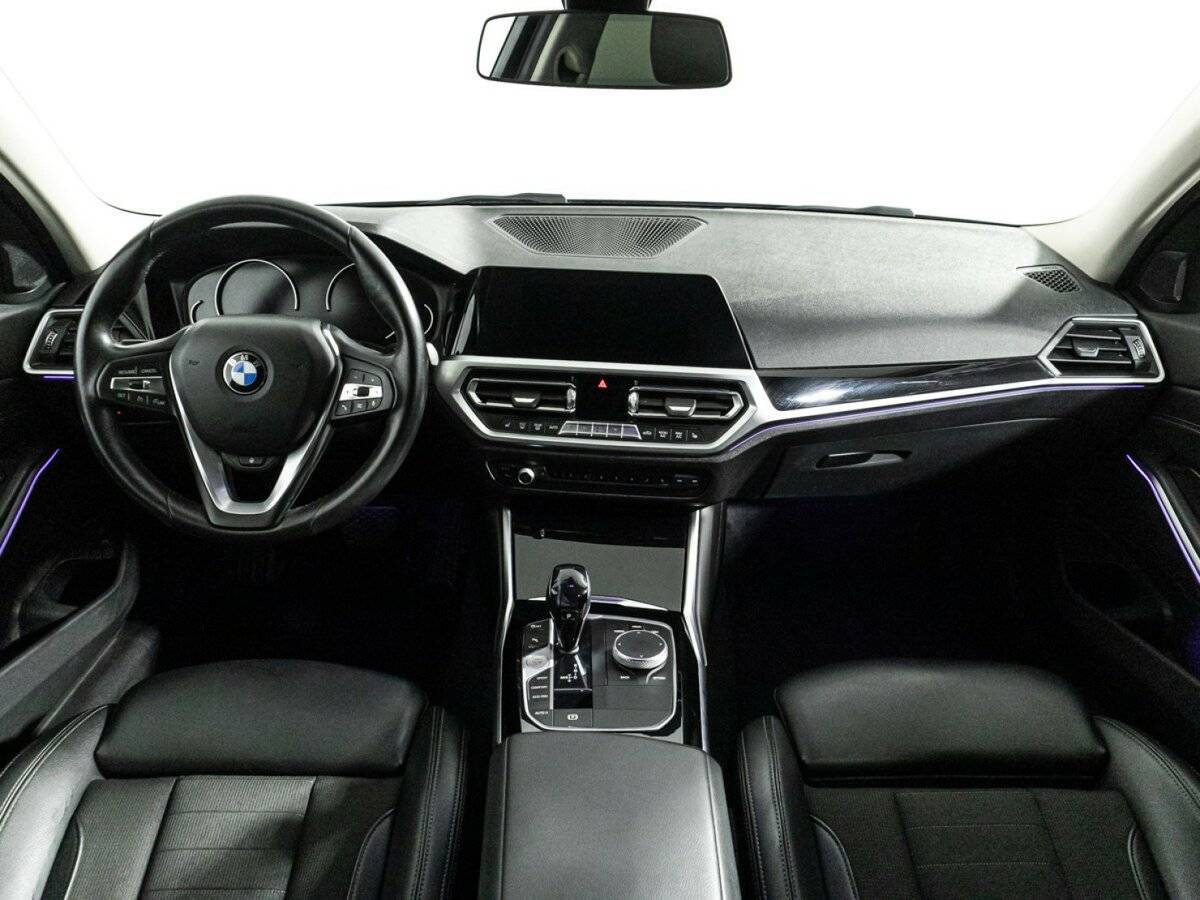Купить BMW 3 серии с пробегом. Фото: #12