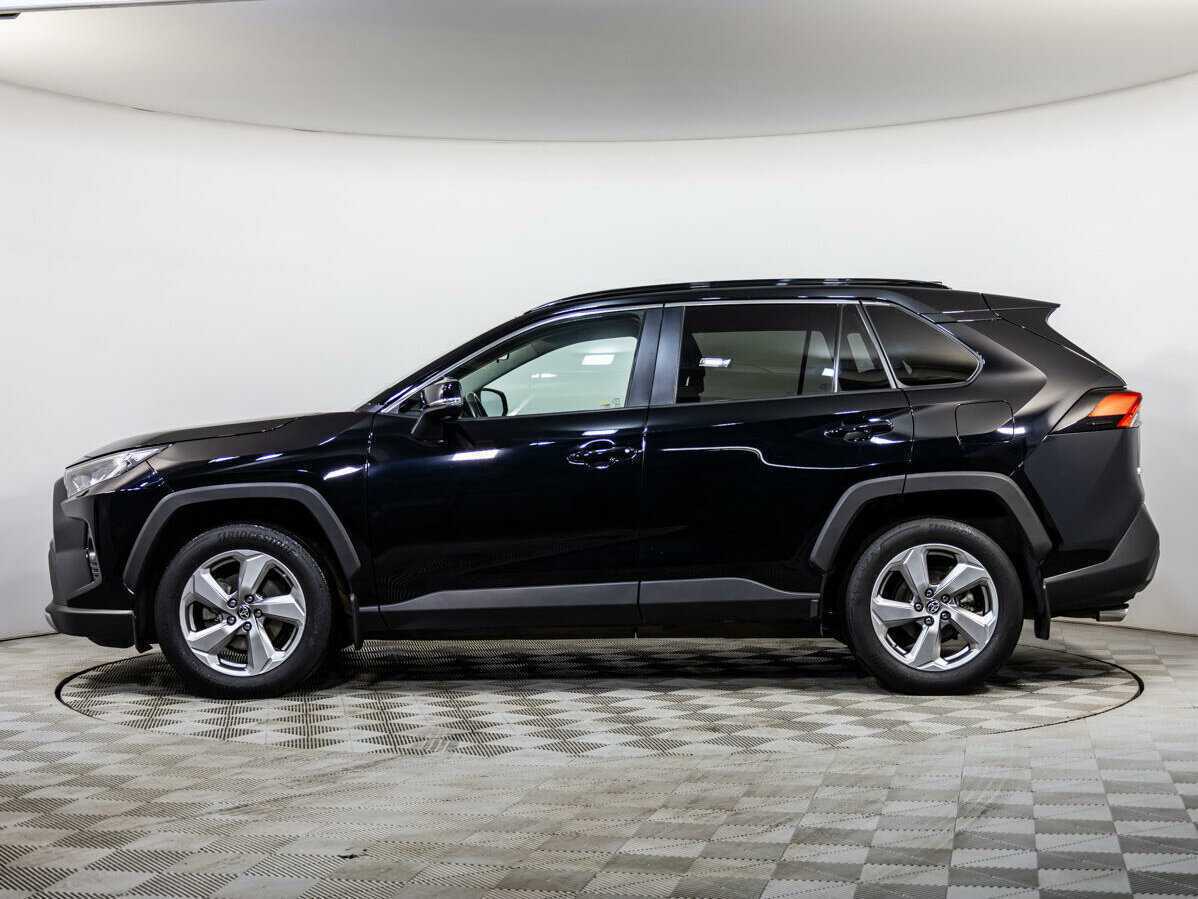 Купить Toyota RAV4 с пробегом. Фото: #6