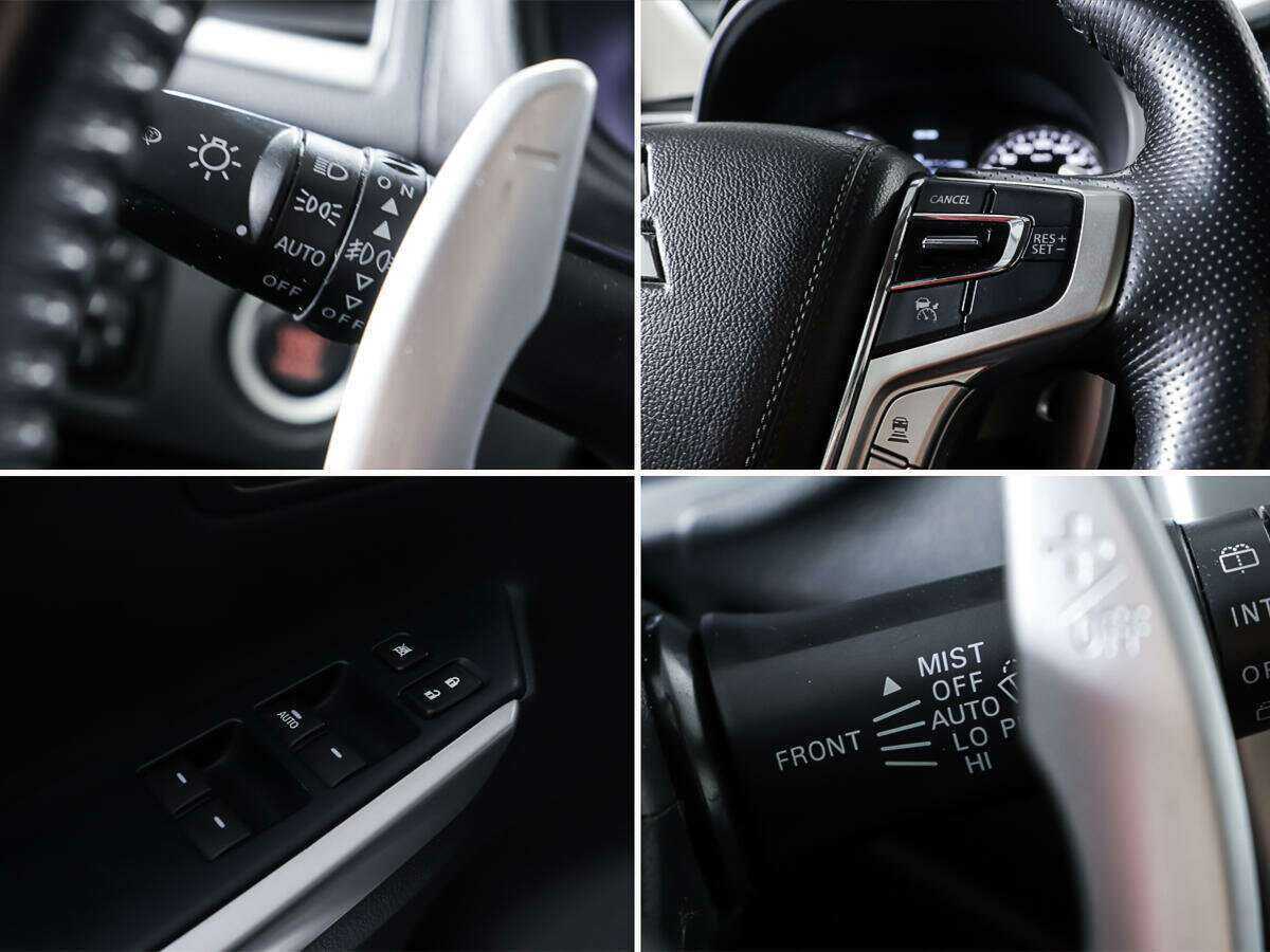 Купить Mitsubishi Pajero Sport с пробегом. Фото: #20