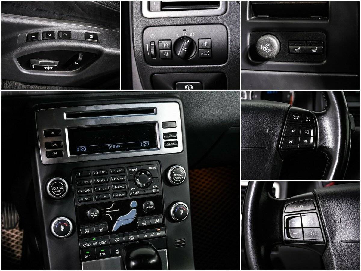 Купить Volvo S80 с пробегом. Фото: #13