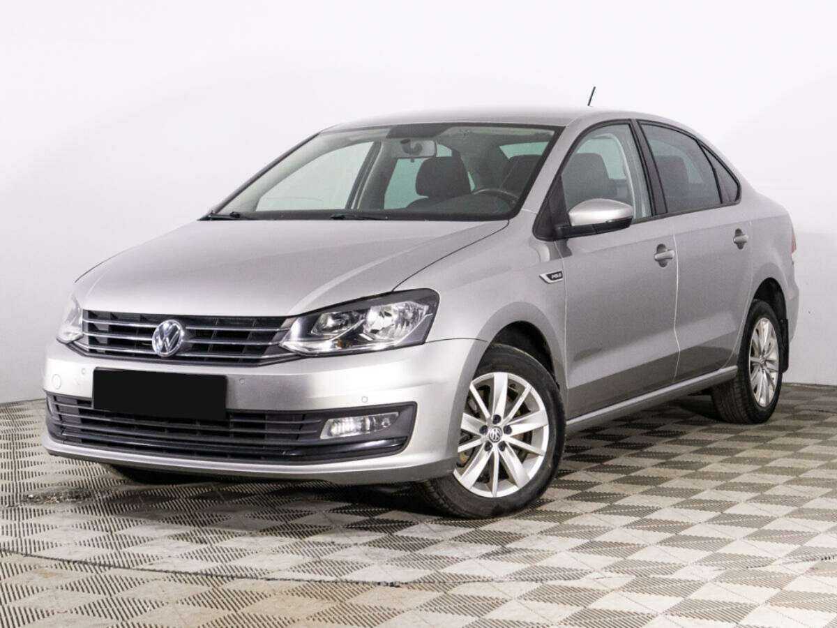 Купить Volkswagen Polo с пробегом. Фото: #0