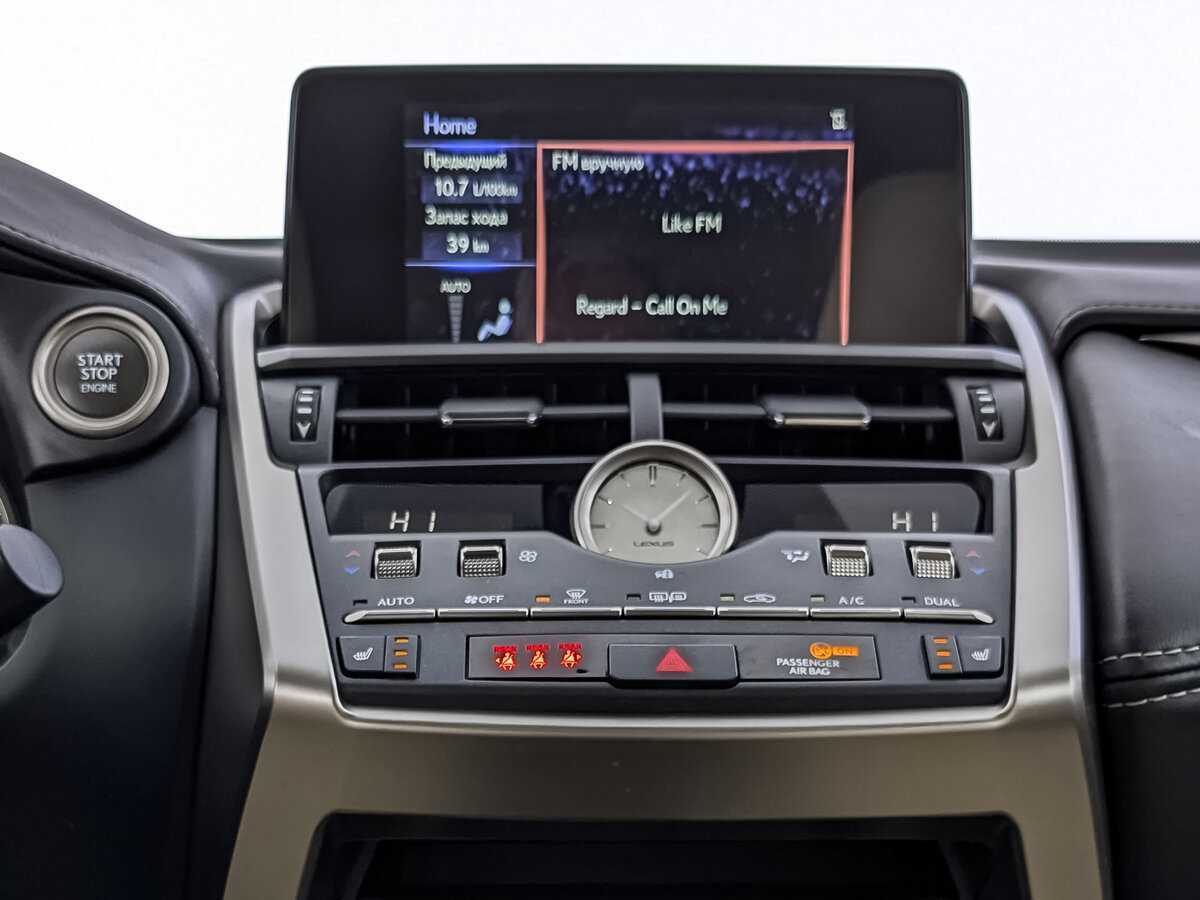 Купить Lexus NX с пробегом. Фото: #16
