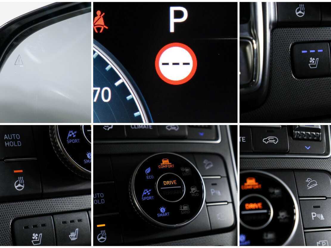 Купить Hyundai Santa Fe с пробегом. Фото: #22