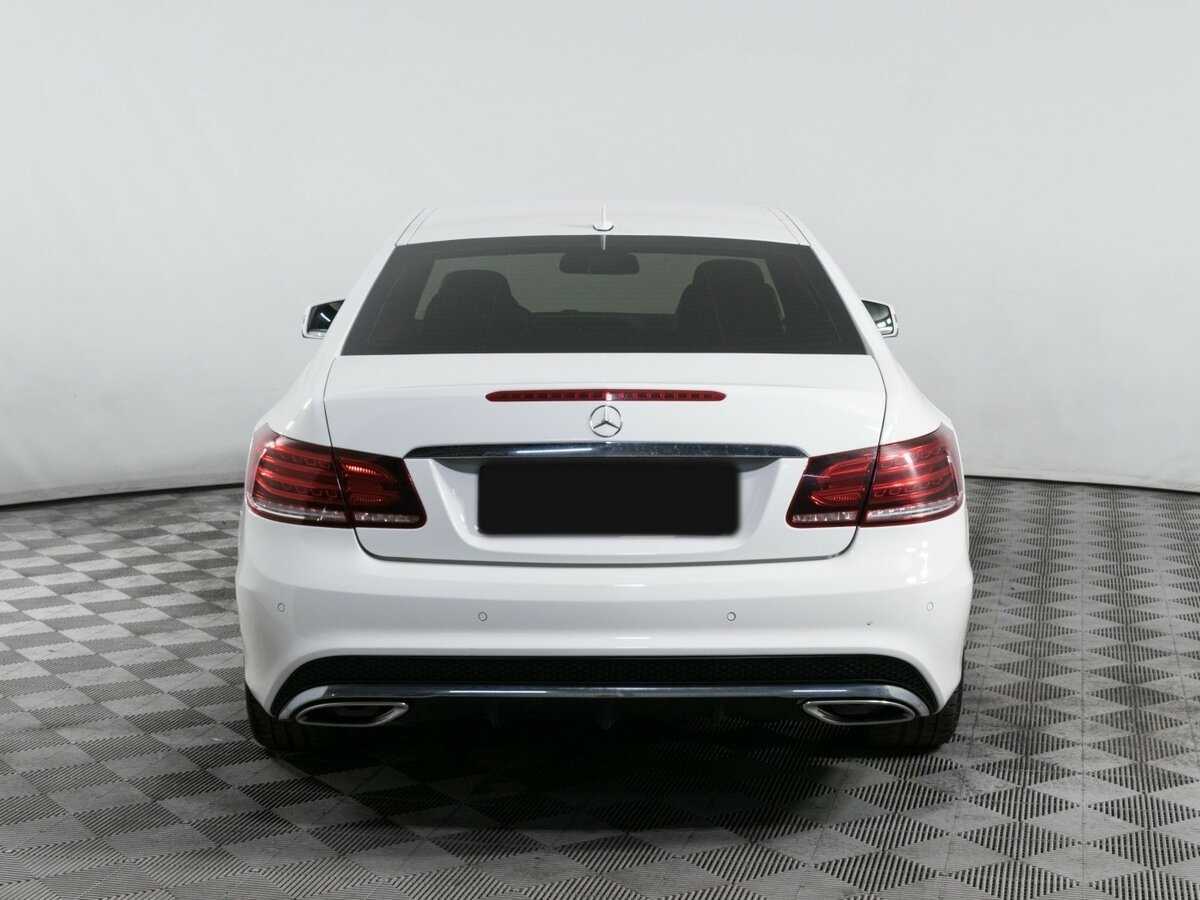 Купить Mercedes-Benz E-Класс с пробегом. Фото: #4