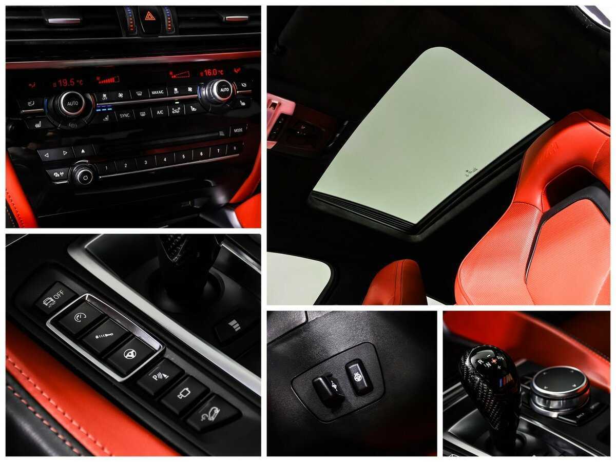 Купить BMW X6 M с пробегом. Фото: #21