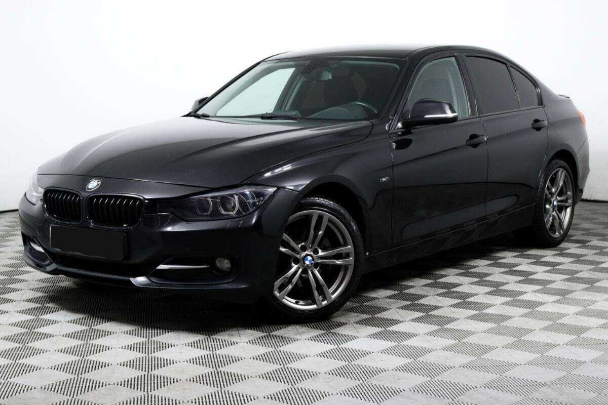 Купить BMW 3 серии с пробегом. Посмотреть фото