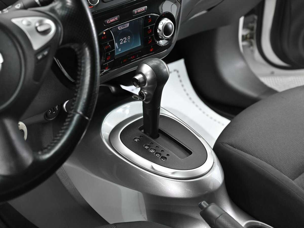 Купить Nissan Juke с пробегом. Фото: #8