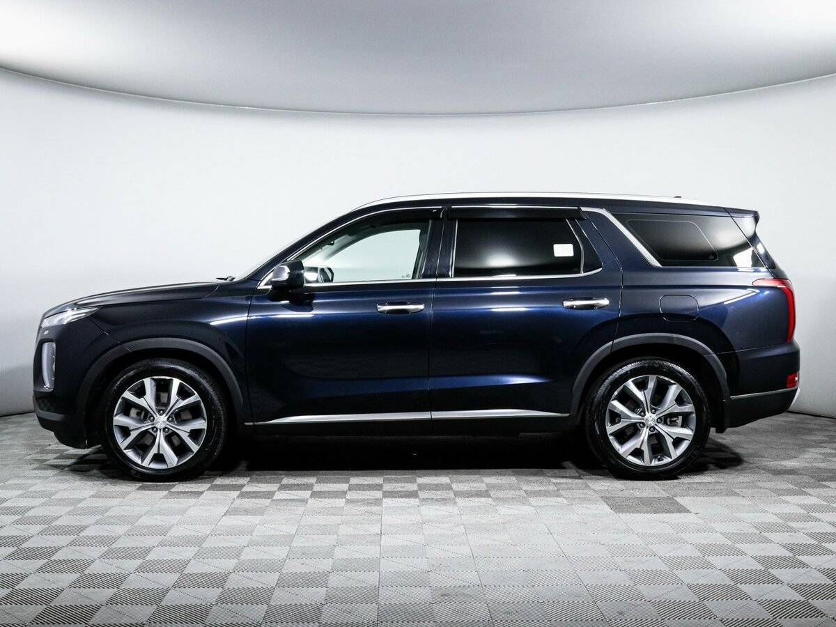 Купить Hyundai Palisade с пробегом. Фото: #7