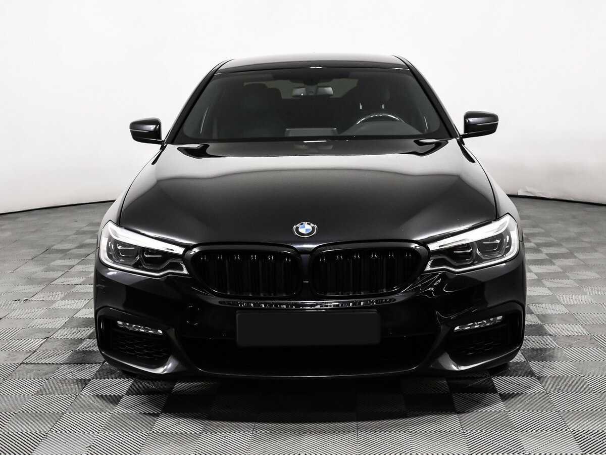 Купить BMW 5 серии с пробегом. Фото: #1