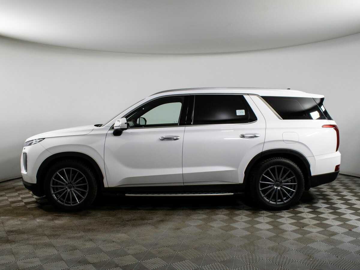 Купить Hyundai Palisade с пробегом. Фото: #7