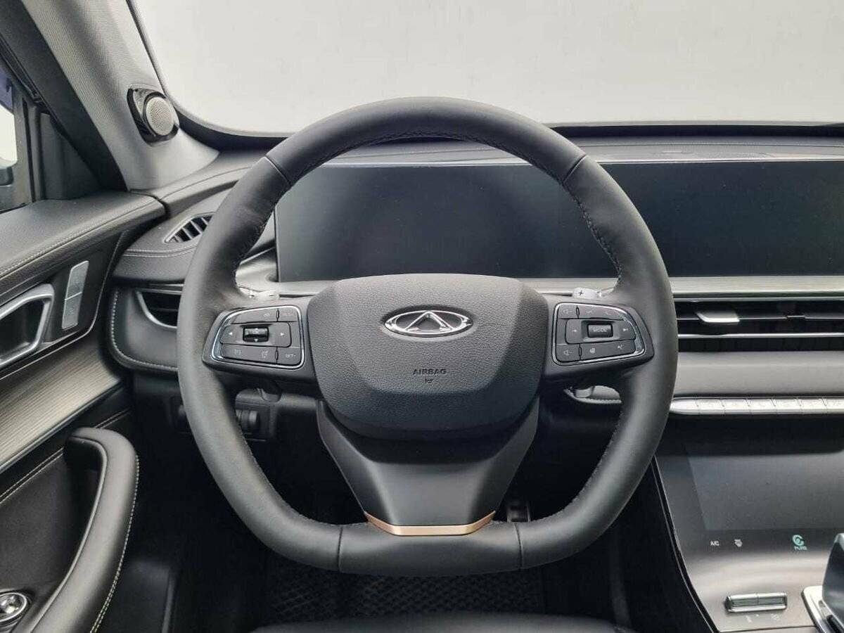 Купить Chery Tiggo 8 Pro Max с пробегом. Фото: #12