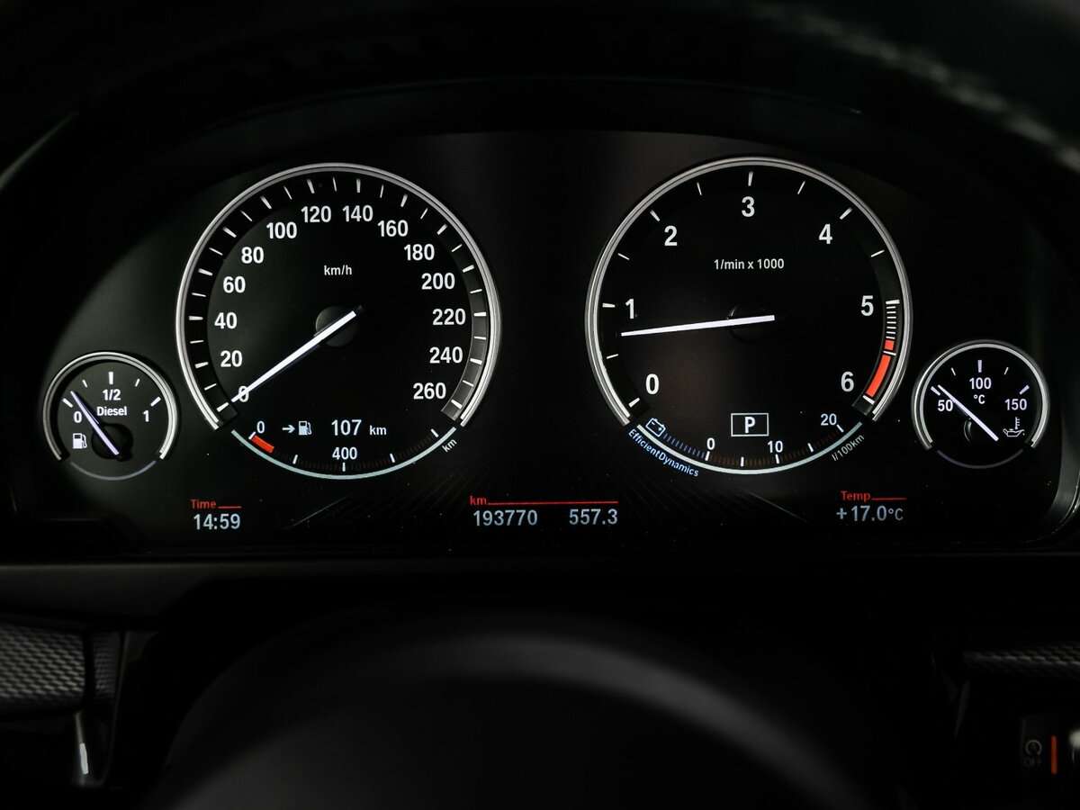 Купить BMW X5 с пробегом. Фото: #9