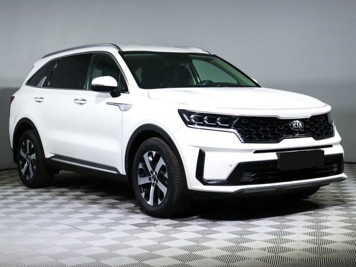 Купить Kia Sorento с пробегом. Фото: #2