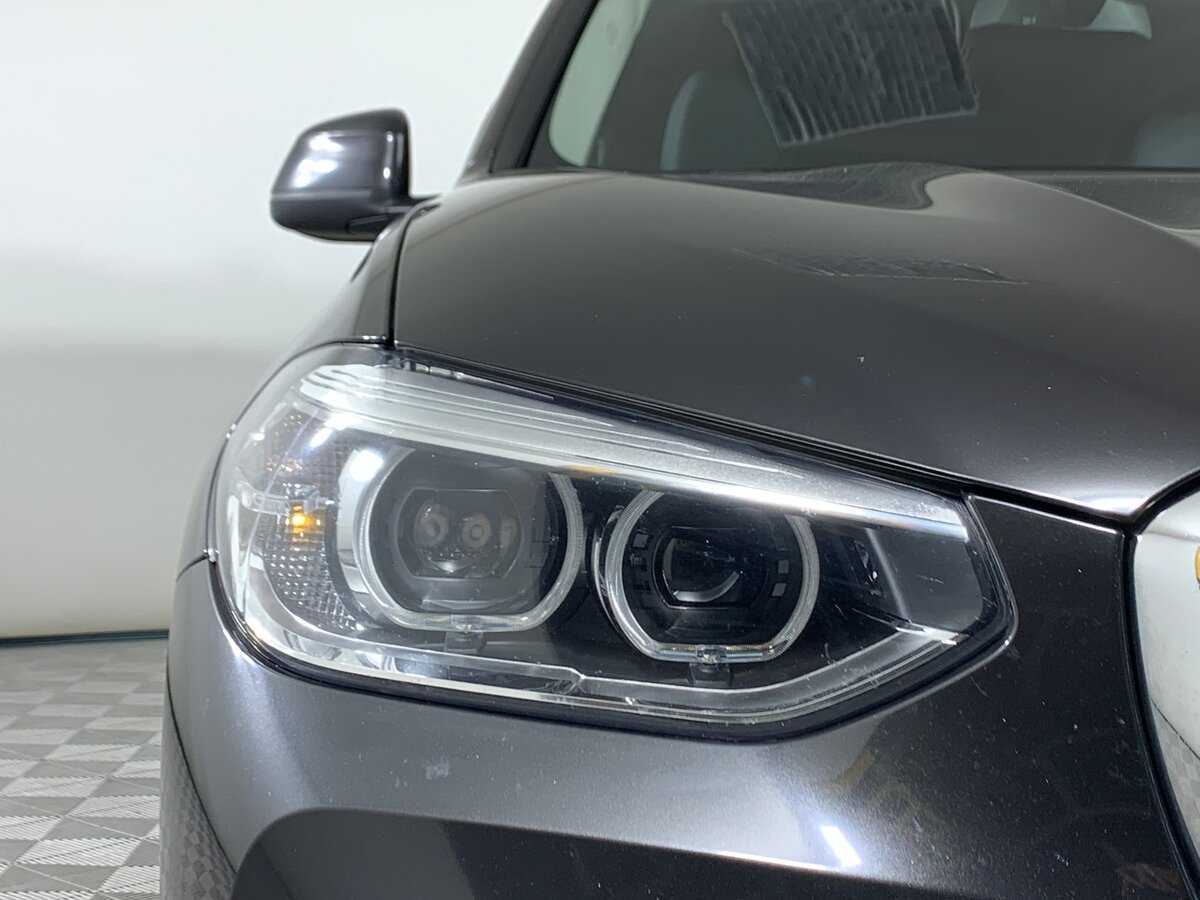 Купить BMW X3 с пробегом. Фото: #9