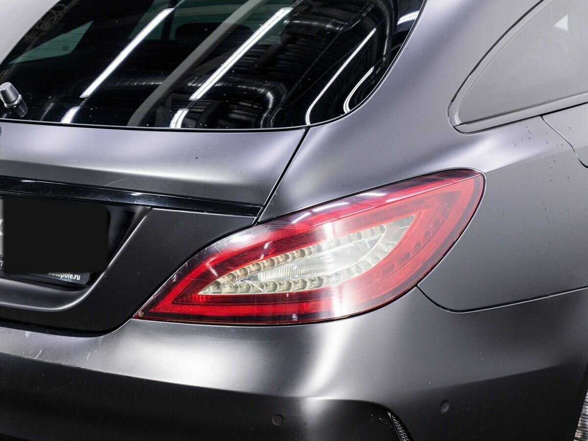 Купить Mercedes-Benz CLS с пробегом. Фото: #26