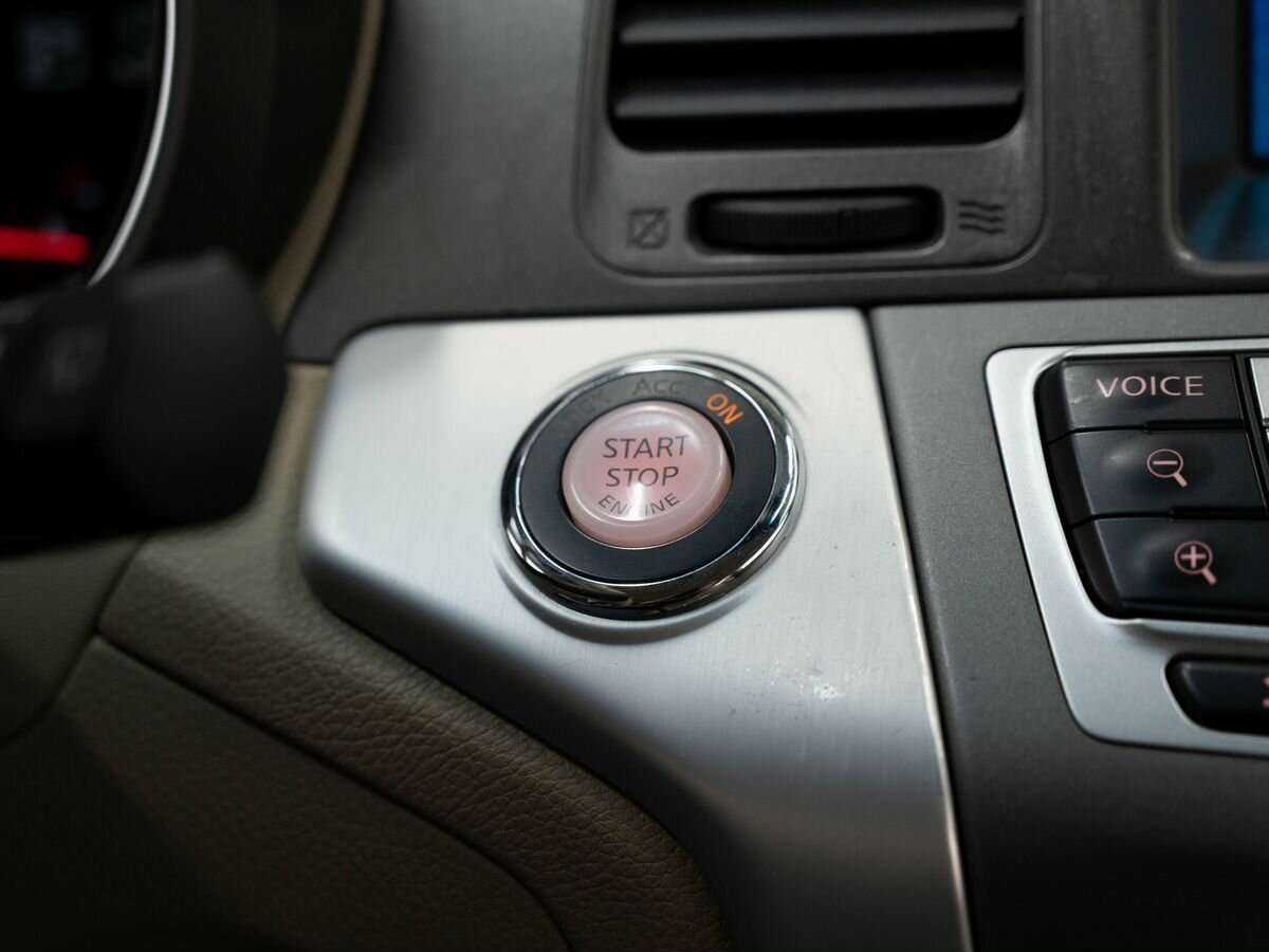 Купить Nissan Murano с пробегом. Фото: #23