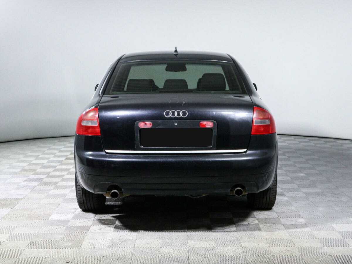 Купить Audi A6 с пробегом. Фото: #5