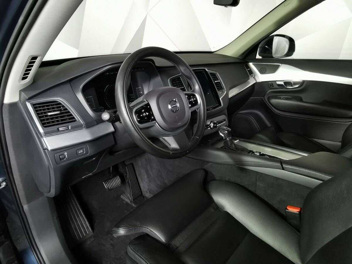 Купить Volvo XC90 с пробегом. Фото: #13