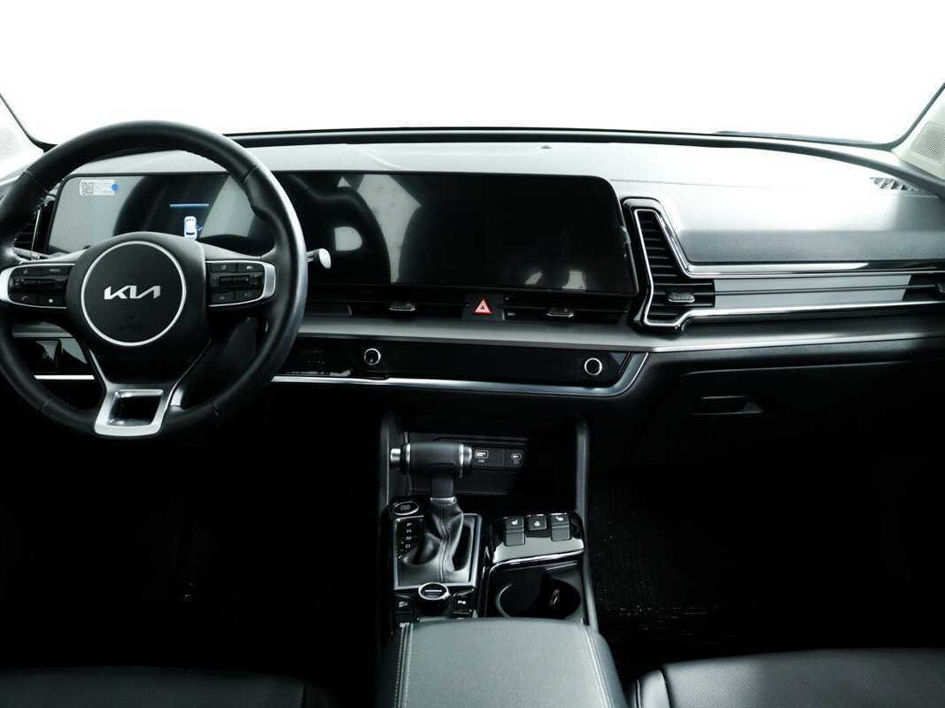 Купить Kia Sportage с пробегом. Фото: #10