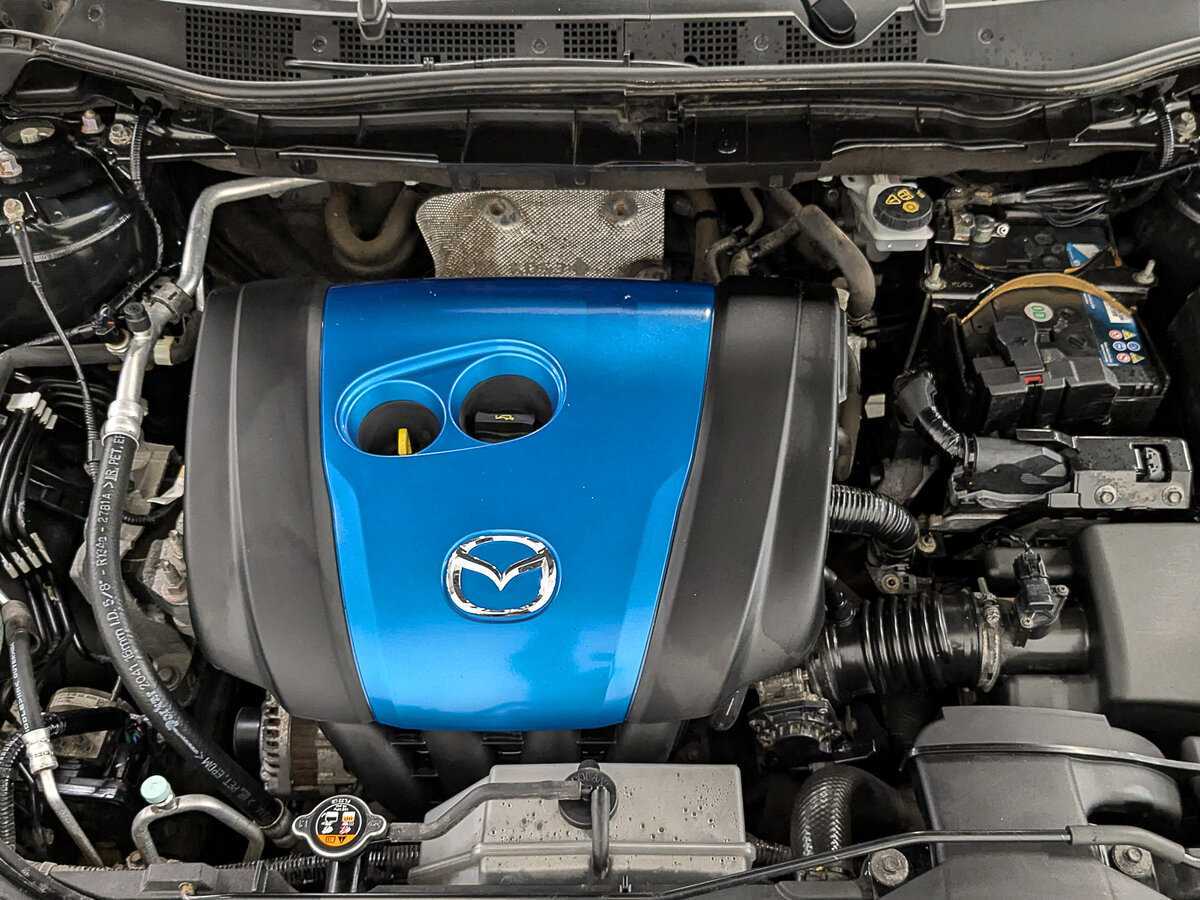 Купить Mazda CX-5 с пробегом. Фото: #8