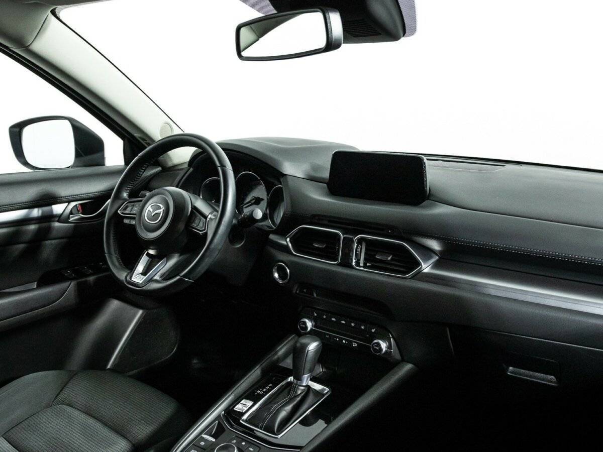 Купить Mazda CX-5 с пробегом. Фото: #8