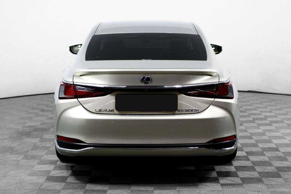 Купить Lexus ES с пробегом. Фото: #5