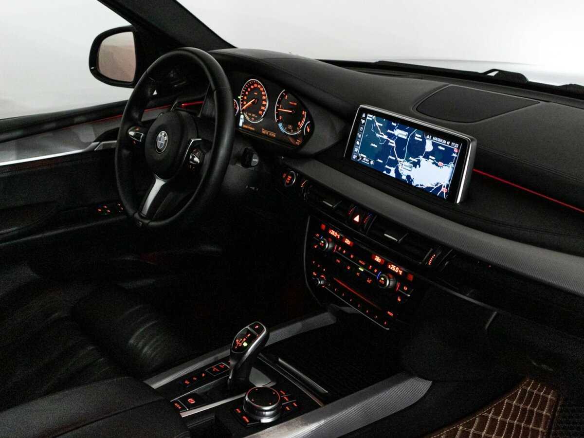 Купить BMW X5 с пробегом. Фото: #26