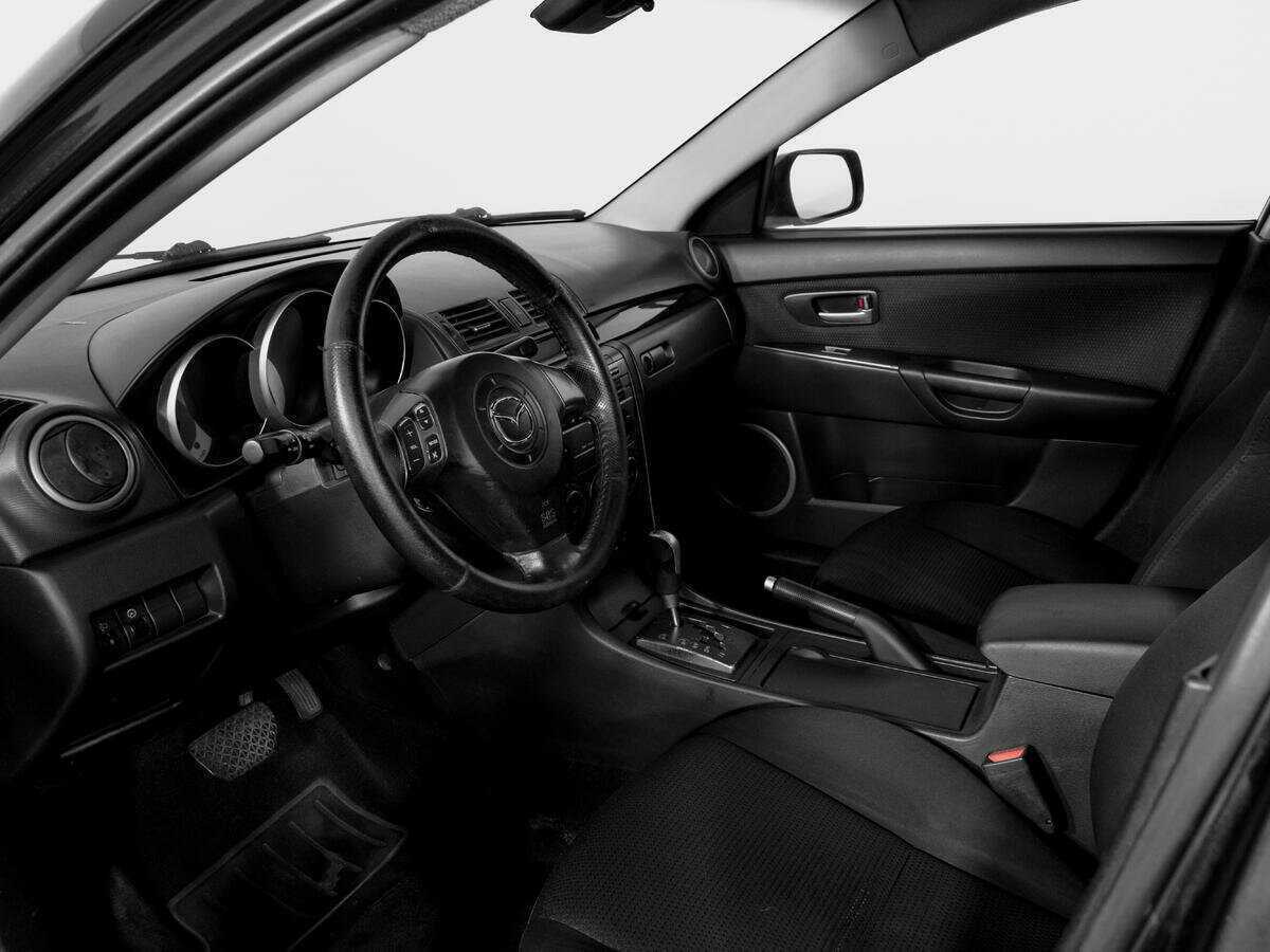 Купить Mazda 3 с пробегом. Фото: #15