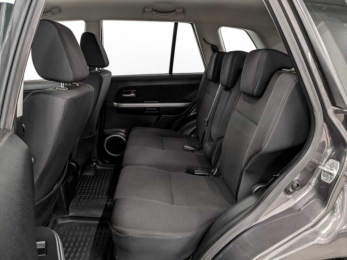 Купить Suzuki Grand Vitara с пробегом. Фото: #16