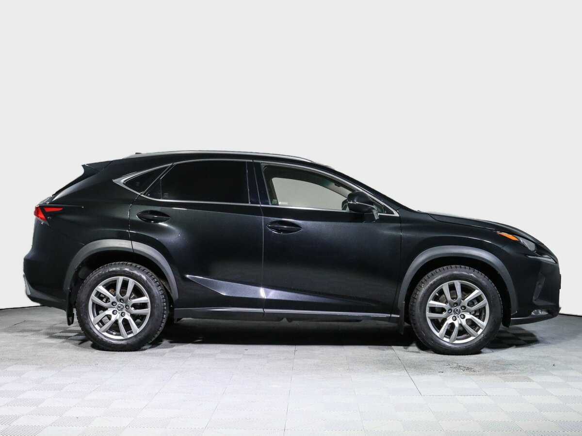 Купить Lexus NX с пробегом. Фото: #3