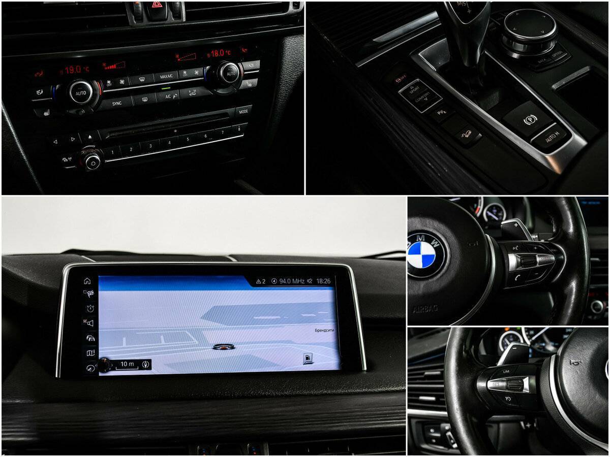 Купить BMW X5 с пробегом. Фото: #17