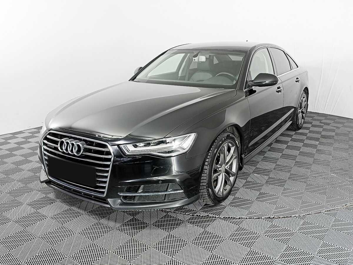 Купить Audi A6 с пробегом. Посмотреть фото