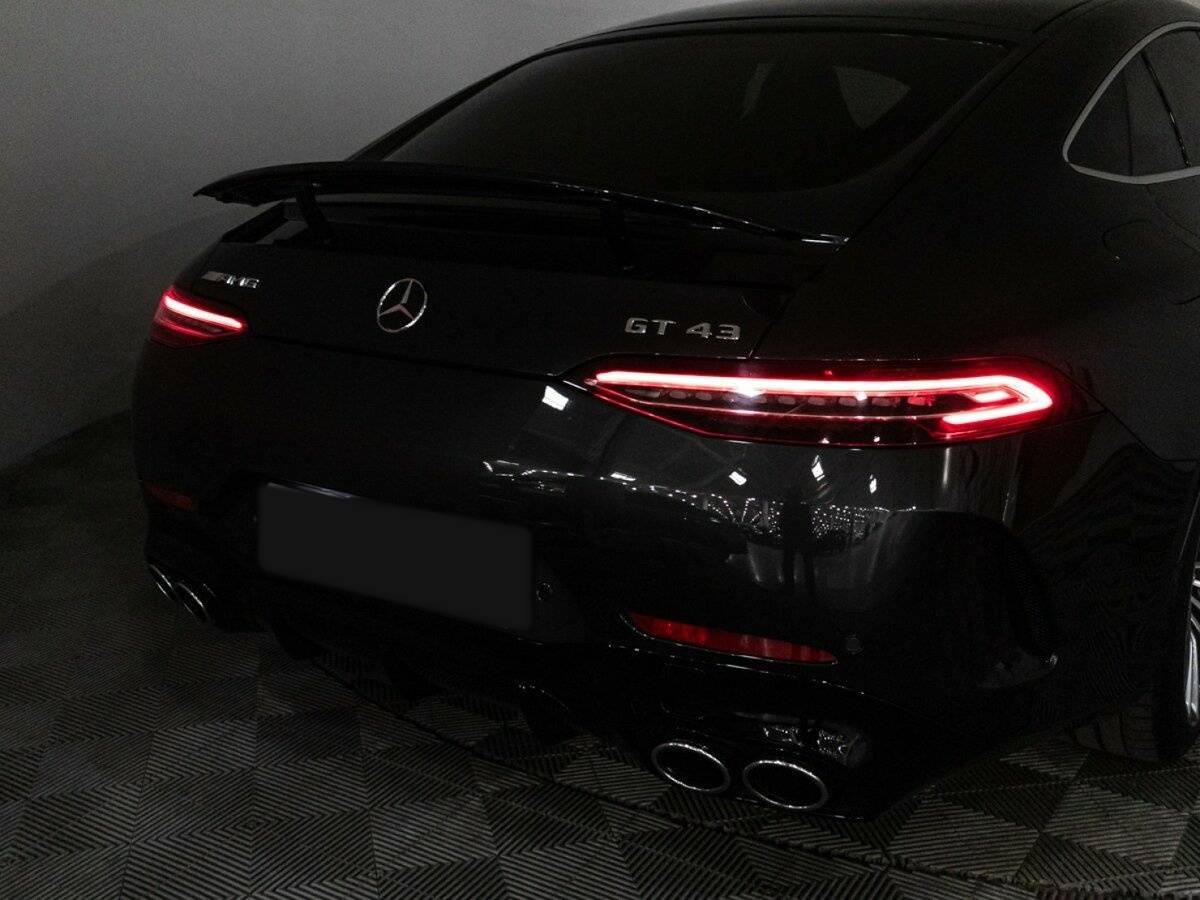 Купить Mercedes-Benz AMG GT с пробегом. Фото: #31