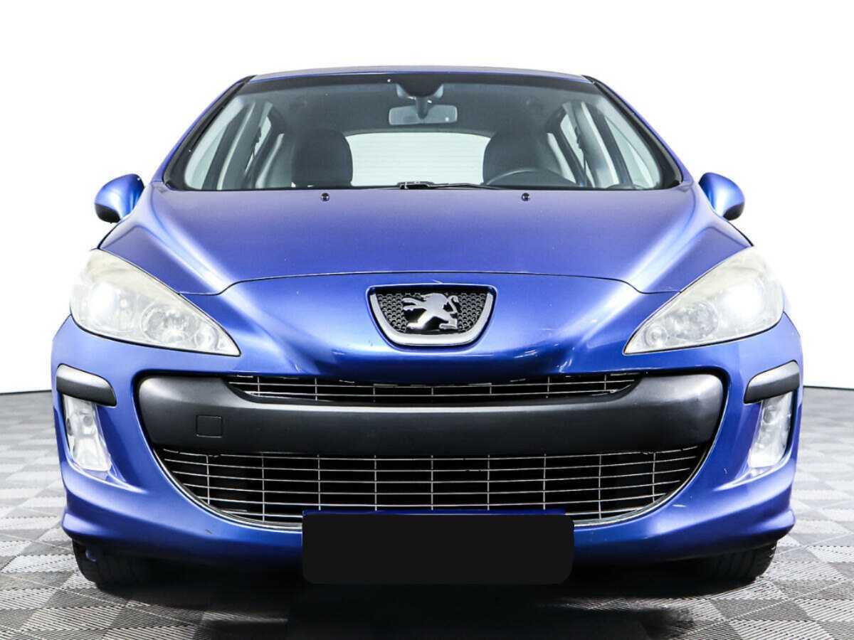 Купить Peugeot 308 с пробегом. Фото: #1