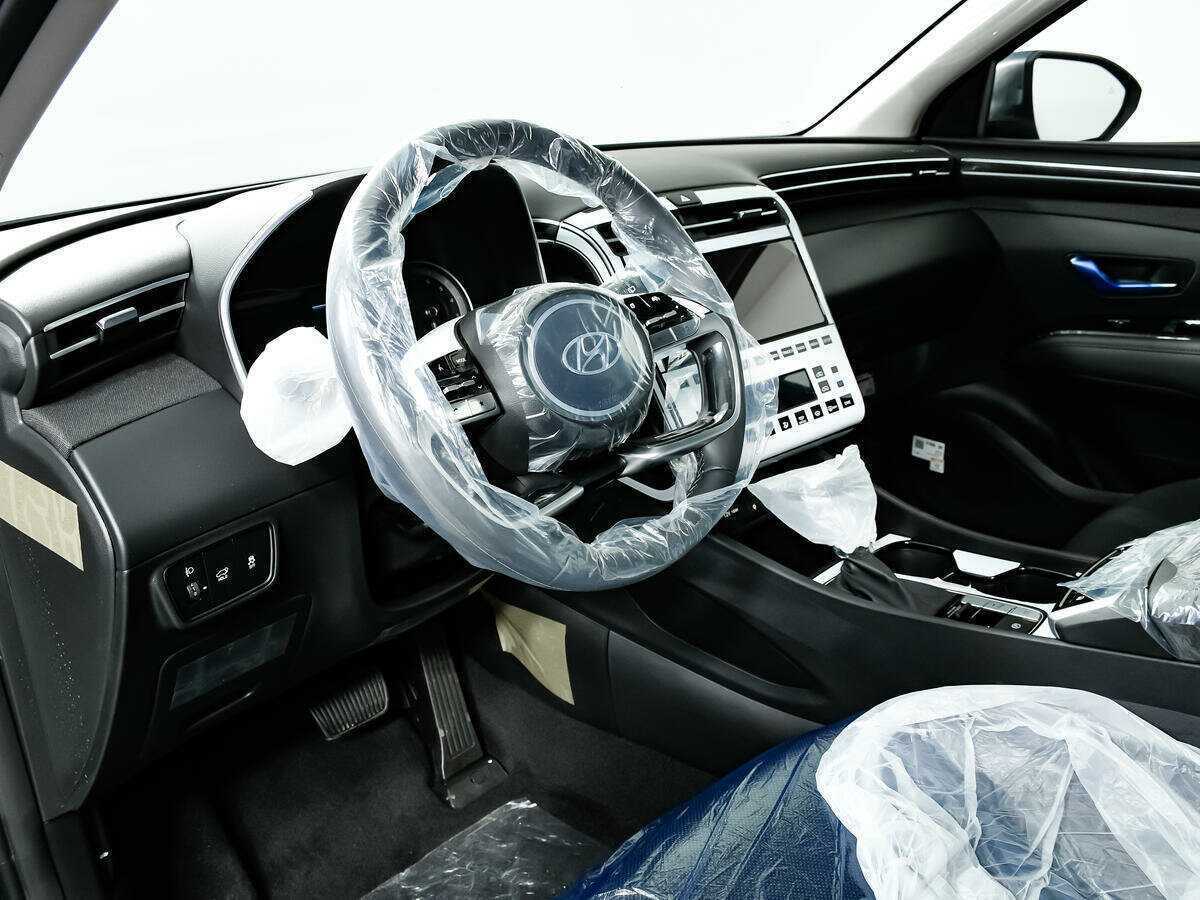 Купить Hyundai Tucson с пробегом. Фото: #12