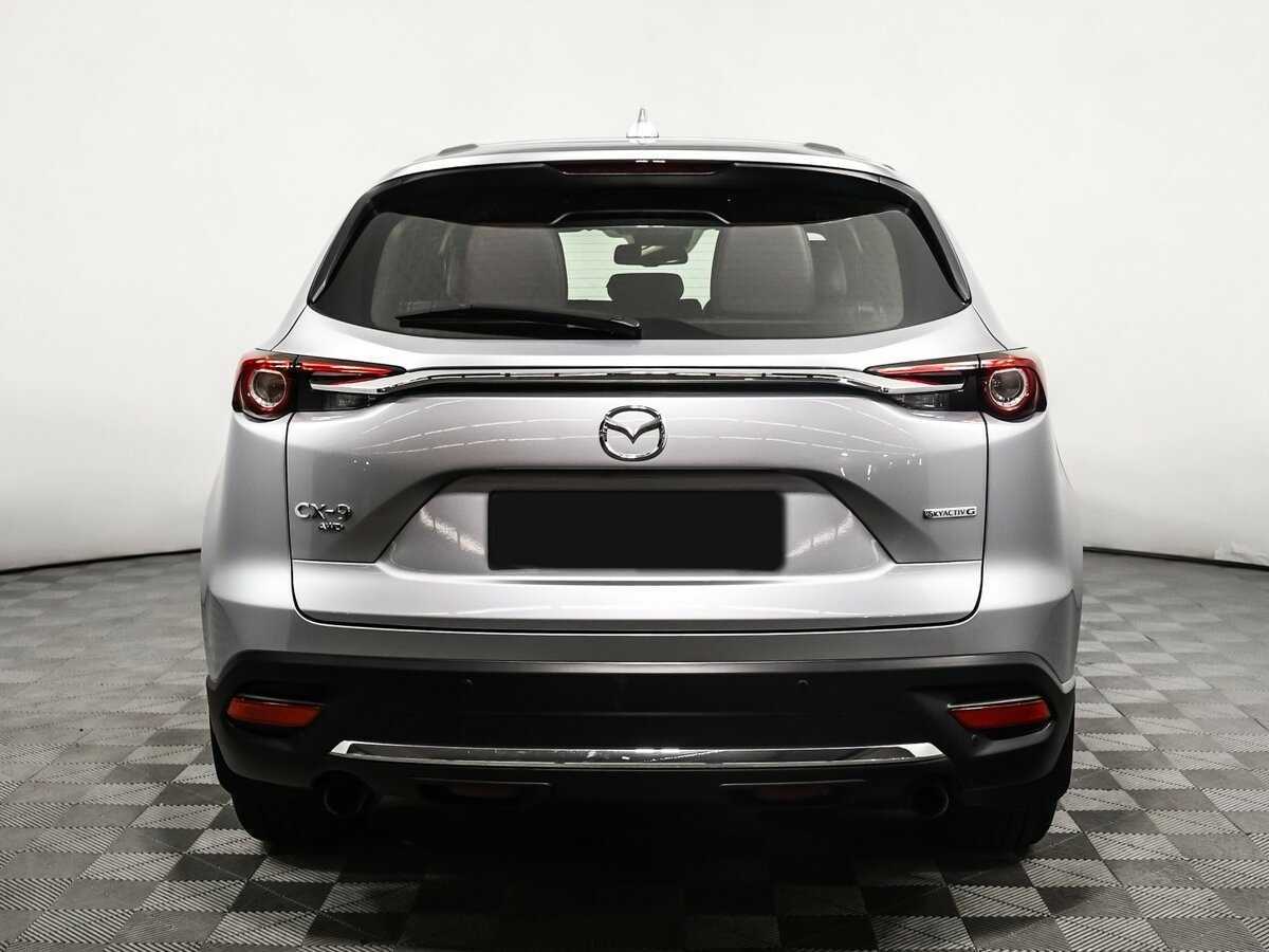 Купить Mazda CX-9 с пробегом. Фото: #5
