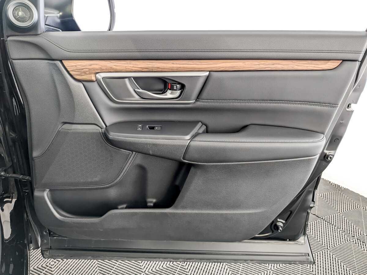 Купить Honda CR-V с пробегом. Фото: #23